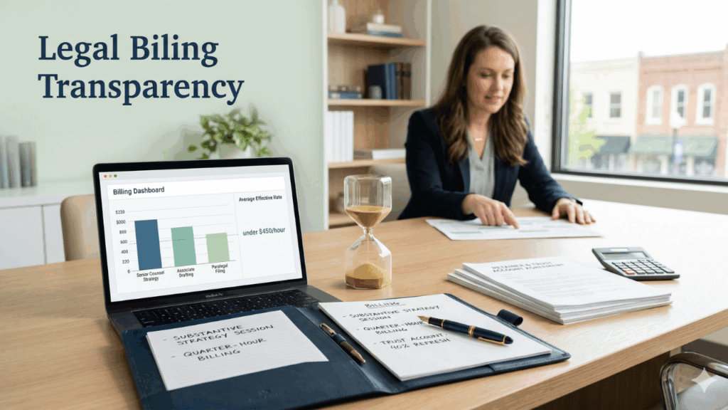 Transparency in Billing